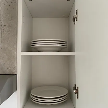 Second Floor Near The Apartment