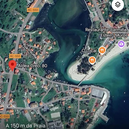 Second Floor Near The *