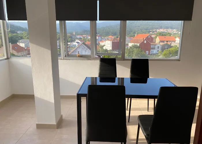 아파트 Second Floor Near The Esteiro-Muros