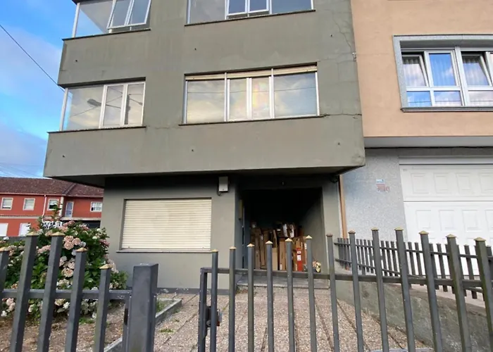 Second Floor Near The