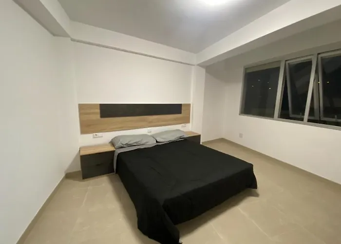 Second Floor Near The